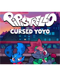 Pipistrello and the Cursed Yoyo Xbox Series X|S Account