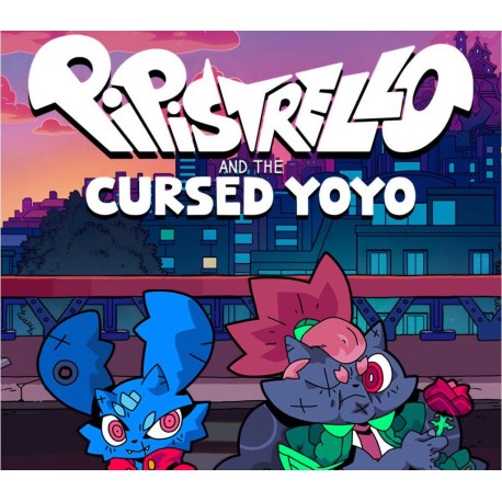 Pipistrello and the Cursed Yoyo Xbox Series X|S Account