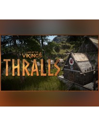 Land of the Vikings - Thralls DLC PC Steam CD Key