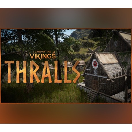 Land of the Vikings - Thralls DLC PC Steam CD Key