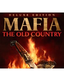 Mafia: The Old Country Deluxe Edition Xbox Series X|S CD Key