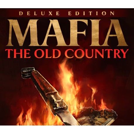 Mafia: The Old Country Deluxe Edition Xbox Series X|S CD Key