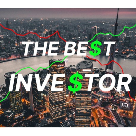 THE BEST INVESTOR PC Steam CD Key