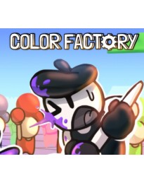 Color Factory: Automation Meets Canvas PC Steam CD Key
