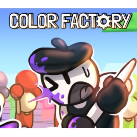 Color Factory: Automation Meets Canvas PC Steam CD Key