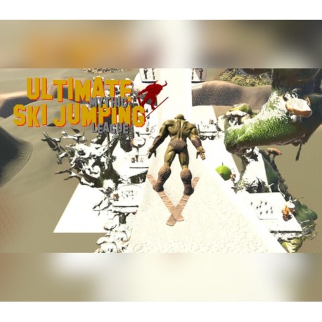 Ultimate Mythic Ski Jumping League PC Steam CD Key