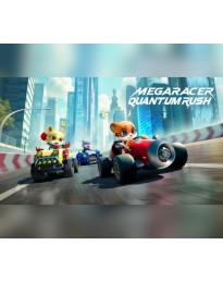 MEGARACER QUANTUMRUSH PC Steam CD Key