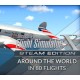 Microsoft Flight Simulator X: Steam Edition - Around The World In 80 Flights Add-On DLC Steam CD Key