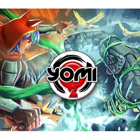 Yomi 2 Steam CD Key