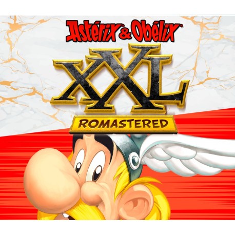 Asterix & Obelix XXL: Romastered AR XBOX One / Xbox Series X|S / PC CD Key