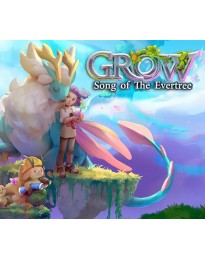 Grow: Song of the Evertree TR XBOX One CD Key