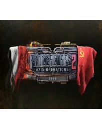 Panzer Corps 2: Axis Operations - 1946 DLC PC Steam CD Key