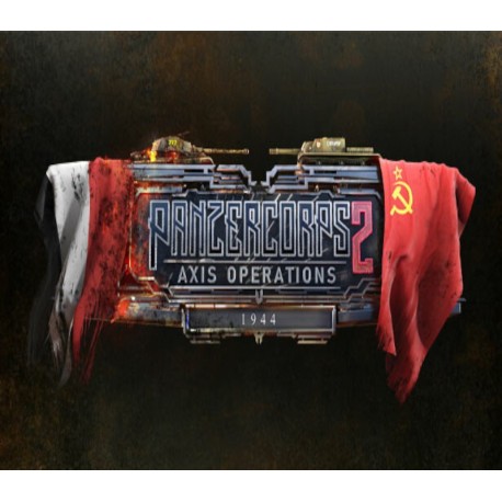 Panzer Corps 2: Axis Operations - 1946 DLC PC Steam CD Key