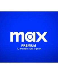HBO Max Premium 12 Months Subscription Account