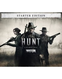 Hunt: Showdown 1896 Starter Edition EU PC Steam CD Key