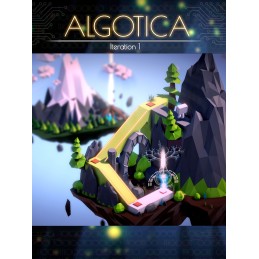 Algotica Iterations PC Steam CD Key