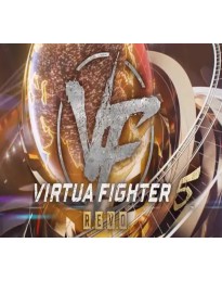 Virtua Fighter 5 R.E.V.O. PC Steam CD Key