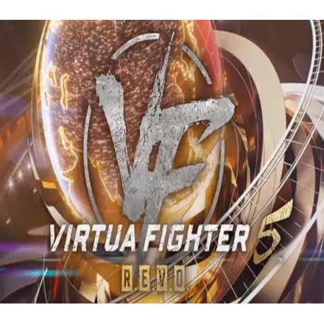 Virtua Fighter 5 R.E.V.O. PC Steam CD Key