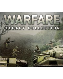 Warfare Legacy Collection PC Steam CD Key