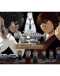 DEATH NOTE Killer Within Special Edition PC Steam CD Key