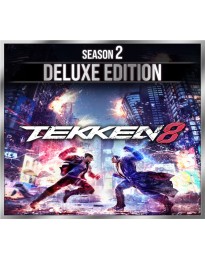 TEKKEN 8 Season 2 Deluxe Edition PC Steam CD Key