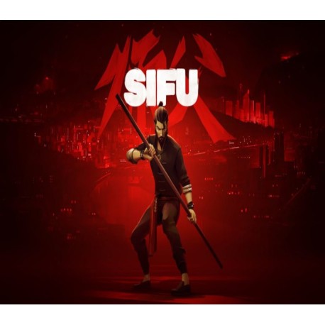 Sifu SEA PC Steam CD Key