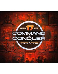 Command & Conquer The Ultimate Collection DE Language Only PC EA App CD Key