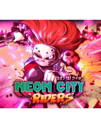 Neon City Riders Steam CD Key