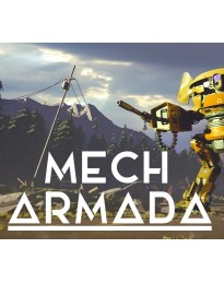 Mech Armada Steam CD Key