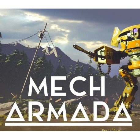 Mech Armada Steam CD Key