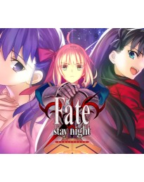 Fate/stay night REMASTERED PC Steam CD Key