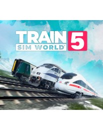 Train Sim World 5 EU XBOX One / Xbox Series X|S / PC CD Key