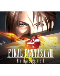 Final Fantasy VIII Remastered EU Nintendo Switch CD Key