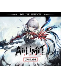 AI LIMIT - Deluxe Edition Upgrade Pack DLC PC Steam CD Key