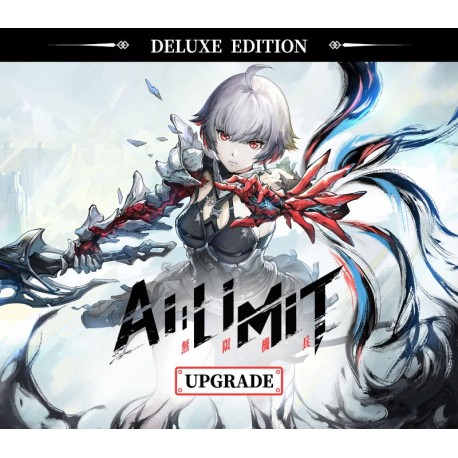 AI LIMIT - Deluxe Edition Upgrade Pack DLC PC Steam CD Key