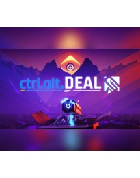 Ctrl Alt DEAL PC Steam CD Key