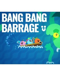 Bang Bang Barrage PC Steam CD Key