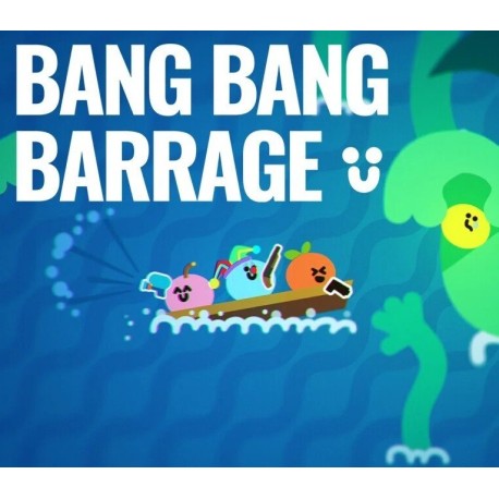 Bang Bang Barrage PC Steam CD Key