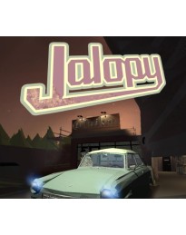 Jalopy EU XBOX One / Xbox Series X|S CD Key