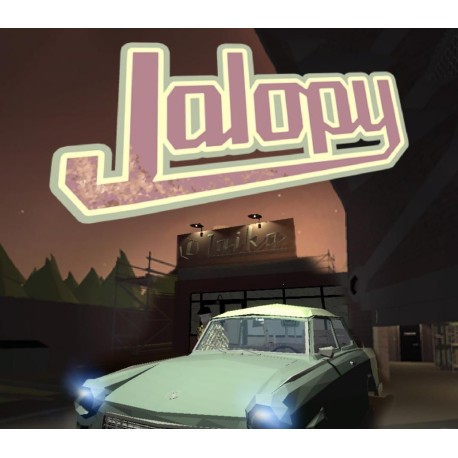 Jalopy EU XBOX One / Xbox Series X|S CD Key