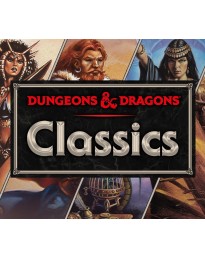 D&D Classics Bundle PC Steam CD Key