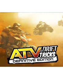 ATV Drift & Tricks Definitive Edition XBOX One / Xbox Series X|S Account