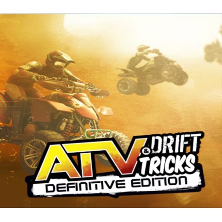 ATV Drift & Tricks Definitive Edition XBOX One / Xbox Series X|S Account
