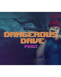 Dangerous Dave Pack PC GOG CD Key
