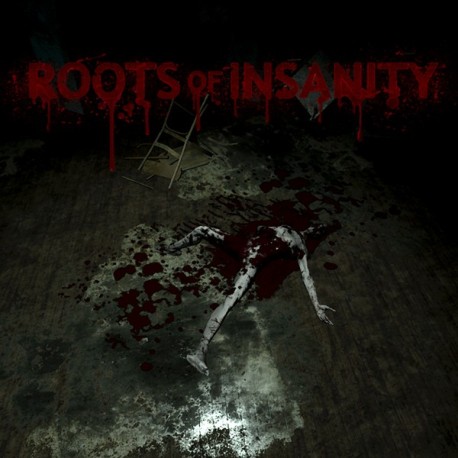 Roots of Insanity Steam CD Key