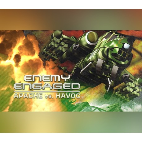 Enemy Engaged: Apache vs Havoc PC GOG CD Key