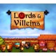 Lords and Villeins EU PC Steam CD Key