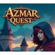 Azmar Quest - Text & Turn RPG PC Steam CD Key