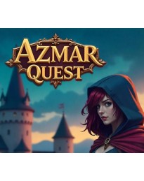 Azmar Quest - Text & Turn RPG PC Steam CD Key