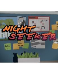 Night Seeker PC Steam CD Key
